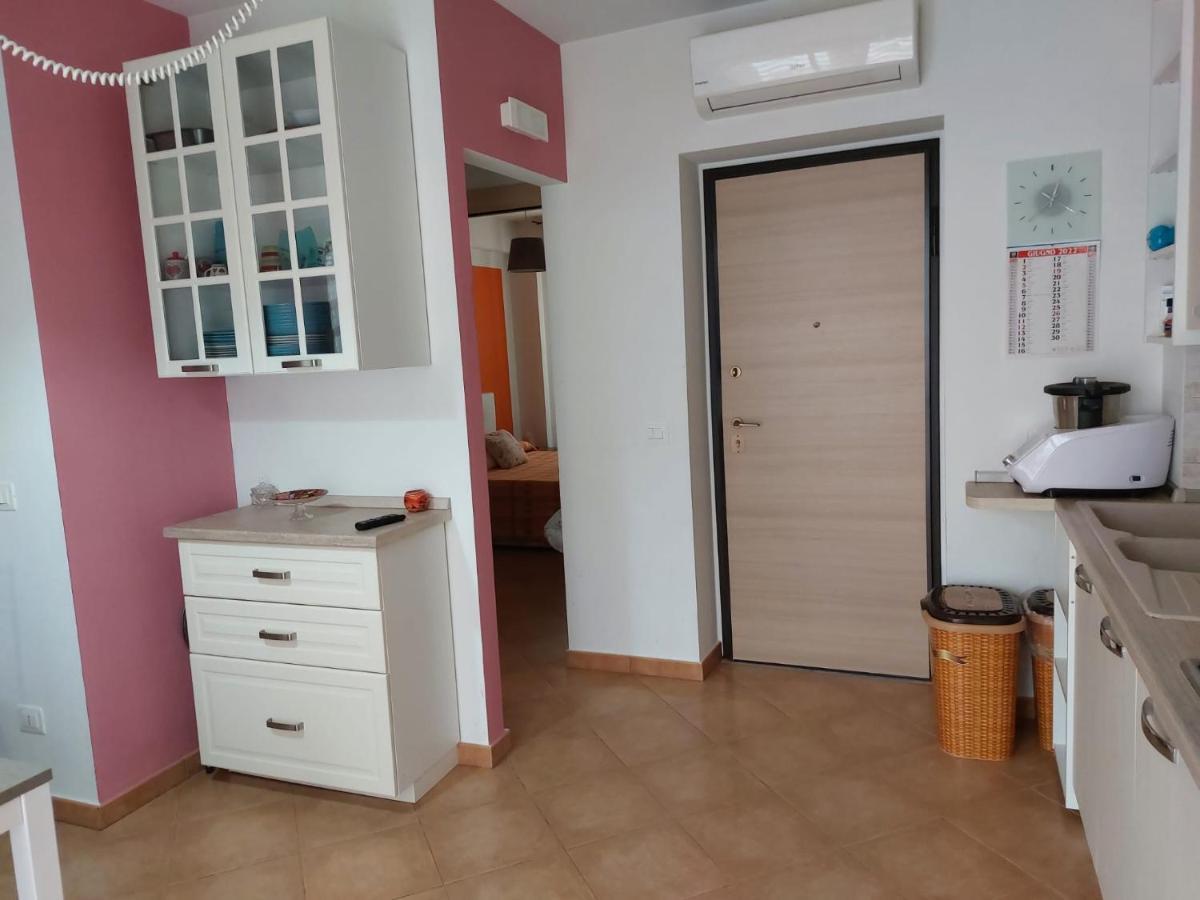 Casa Miro' Apartment Capo d'Orlando Exterior photo
